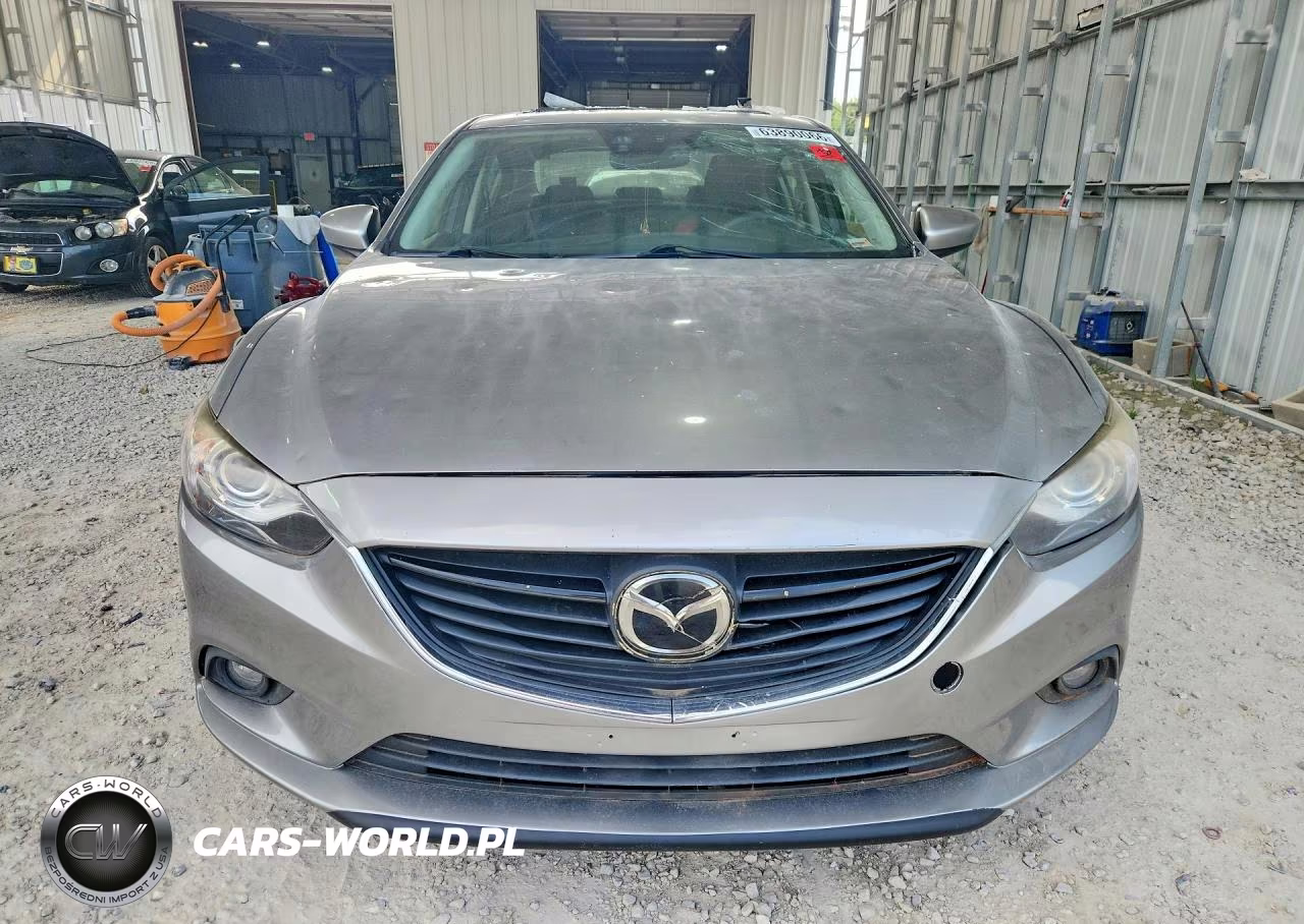 2014 Mazda 6 Grand Touring VIN:JM1GJ1W51E1111713 - 5