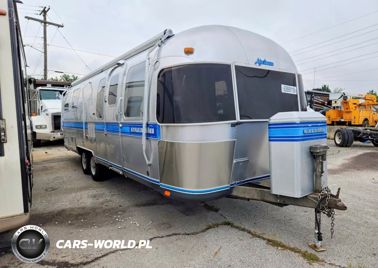 1988 Airstream Excella Camper VIN:1STHEAN2XKJ506566 - 4