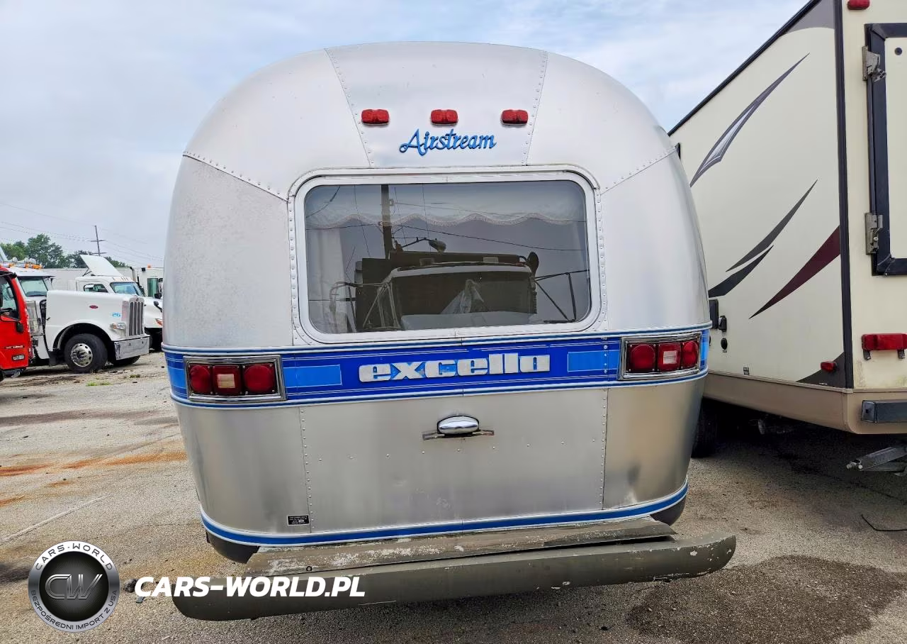1988 Airstream Excella Camper VIN:1STHEAN2XKJ506566 - 6