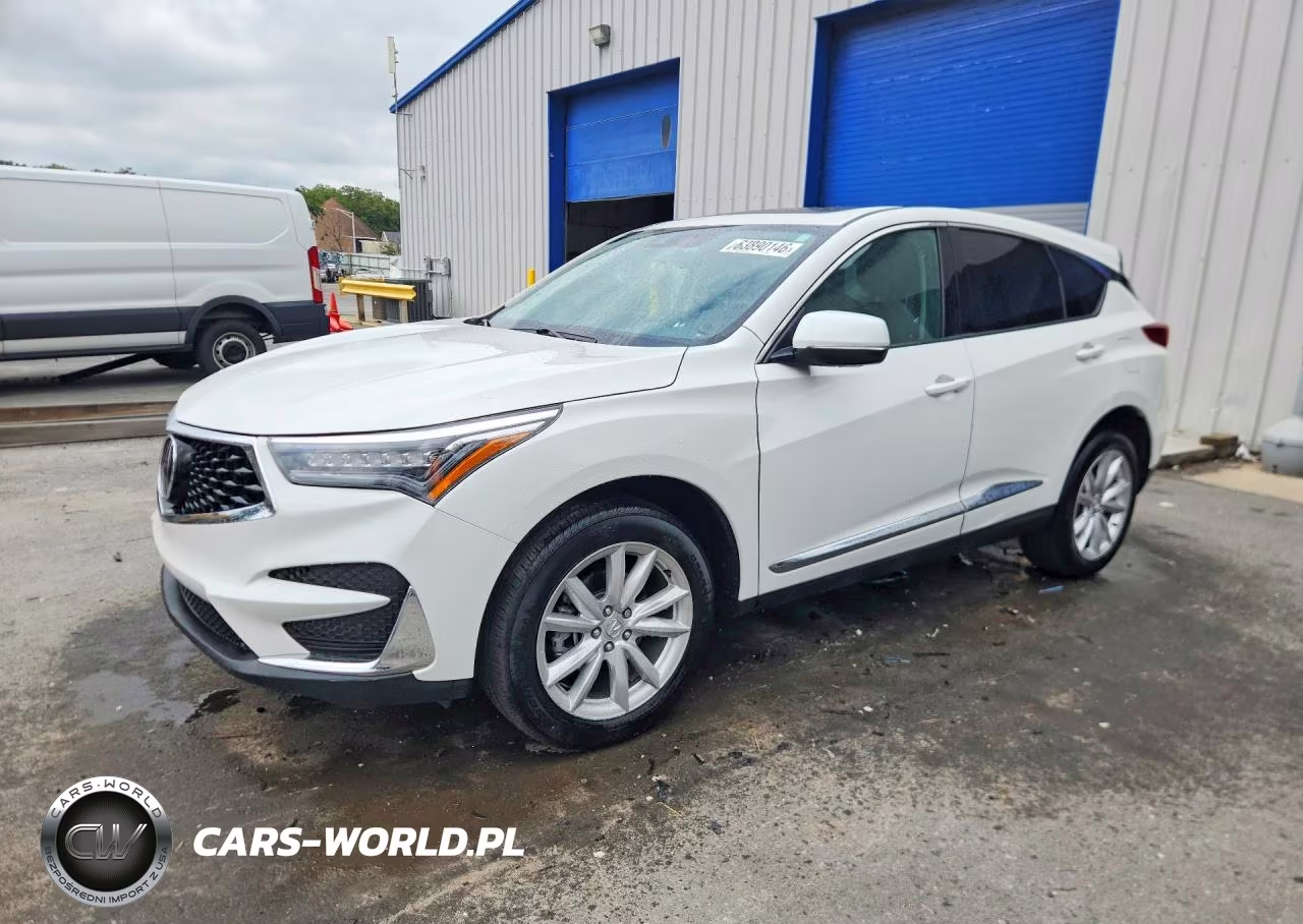 2021 Acura Rdx