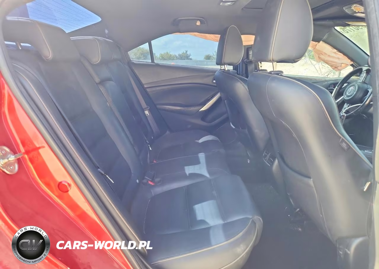 2017 Mazda 6 Grand Touring VIN:JM1GL1X51H1130582 - 10