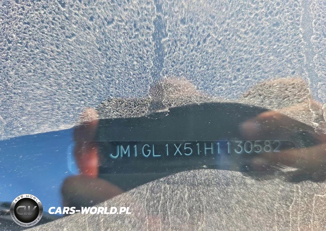 2017 Mazda 6 Grand Touring VIN:JM1GL1X51H1130582 - 12