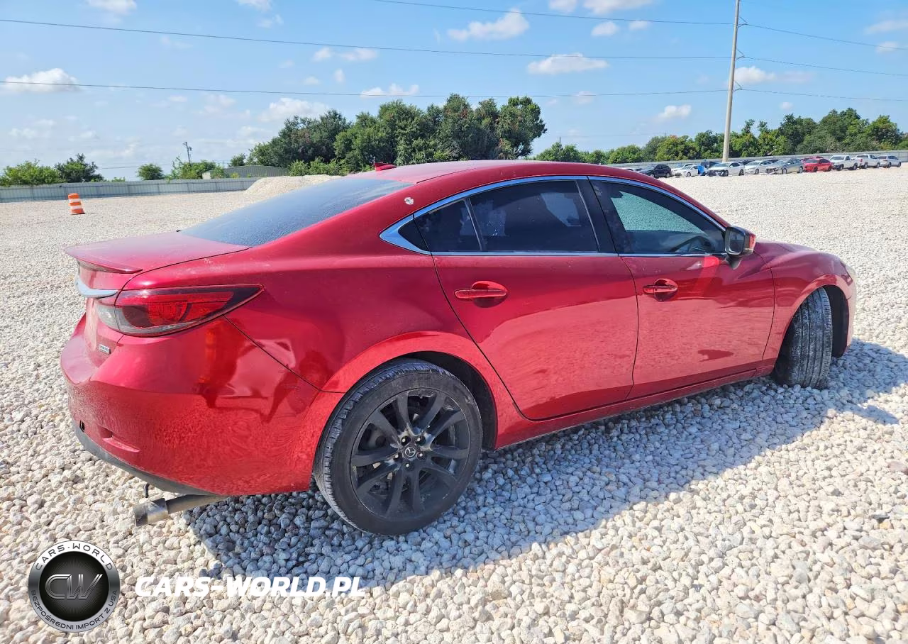2017 Mazda 6 Grand Touring VIN:JM1GL1X51H1130582 - 3