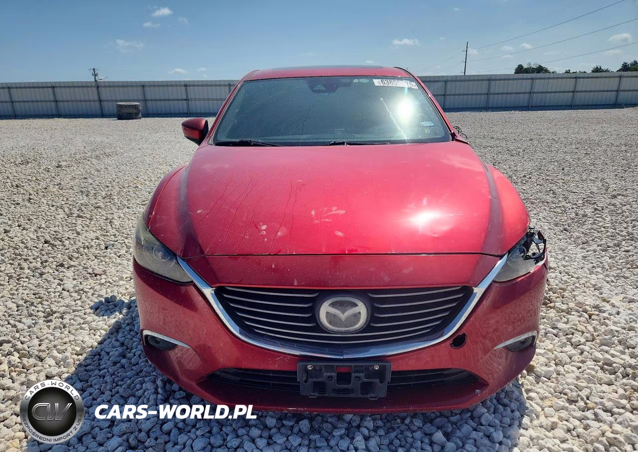 2017 Mazda 6 Grand Touring VIN:JM1GL1X51H1130582 - 5