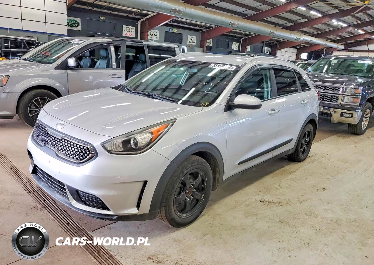 2018 Kia Niro Lx