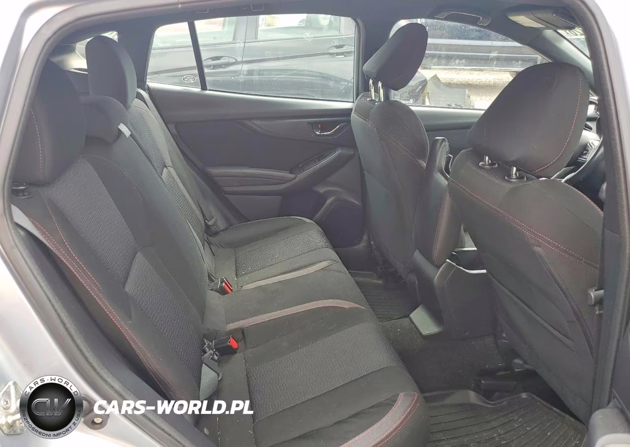 2019 Subaru Impreza Sport VIN:4S3GTAJ62K3716155 - 10