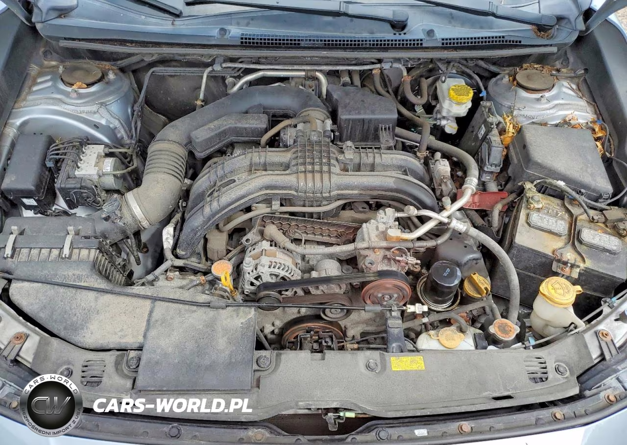 2019 Subaru Impreza Sport VIN:4S3GTAJ62K3716155 - 11