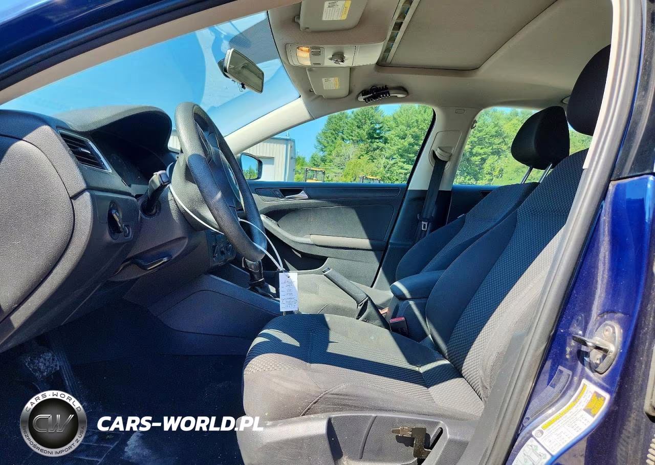 2012 Volkswagen Jetta Base VIN:3VW2K7AJ8CM373210 - 7