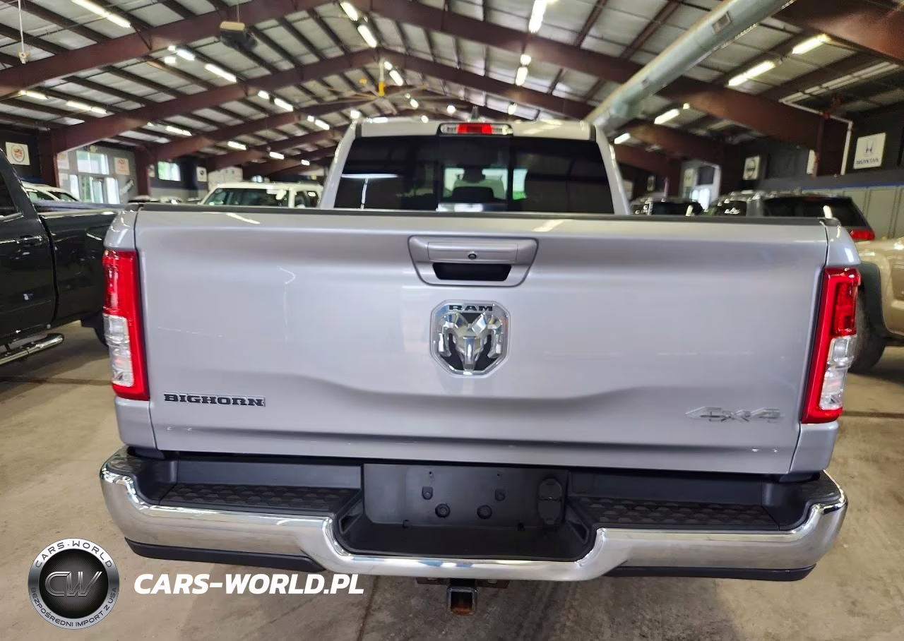 2021 Ram 1500 Big Horn-Lone Star VIN:1C6RRFBG8MN672222 - 6
