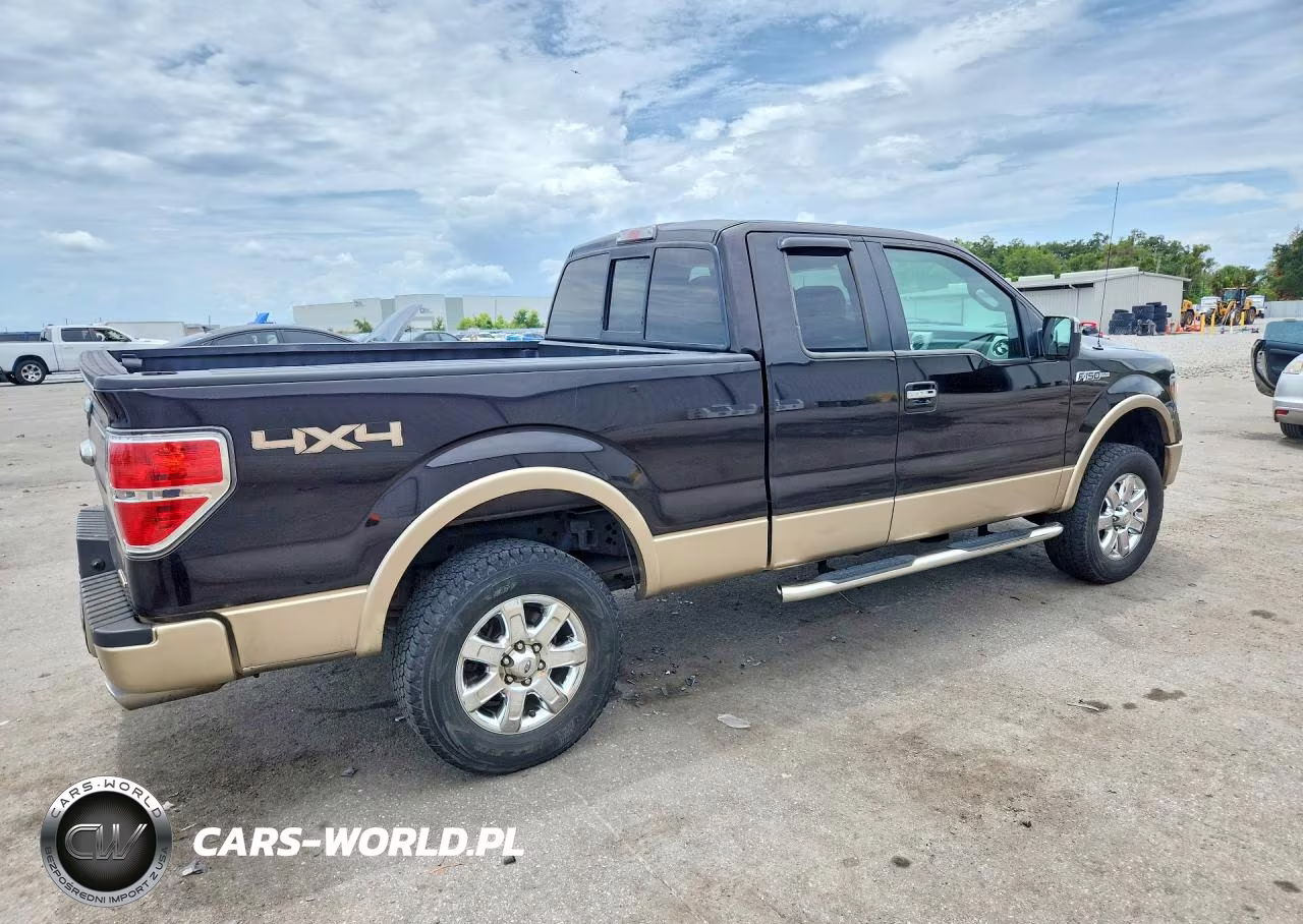 2013 Ford F150 Super Cab VIN:1FTFX1EF0DKD63059 - 3