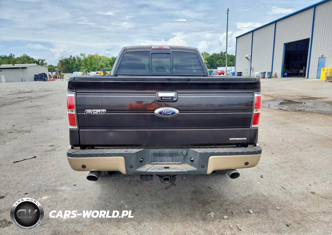 2013 Ford F150 Super Cab VIN:1FTFX1EF0DKD63059 - 6