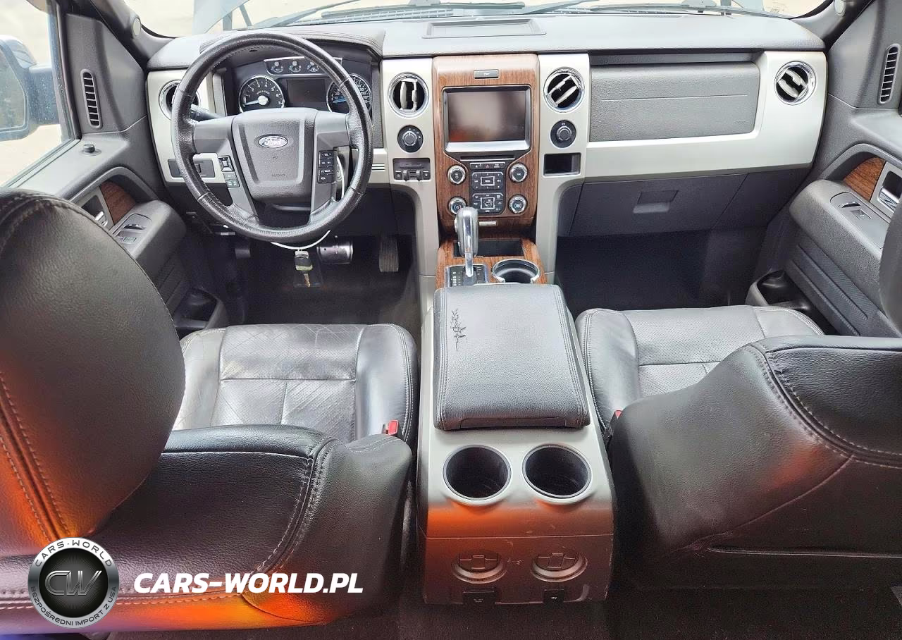 2013 Ford F150 Super Cab VIN:1FTFX1EF0DKD63059 - 8