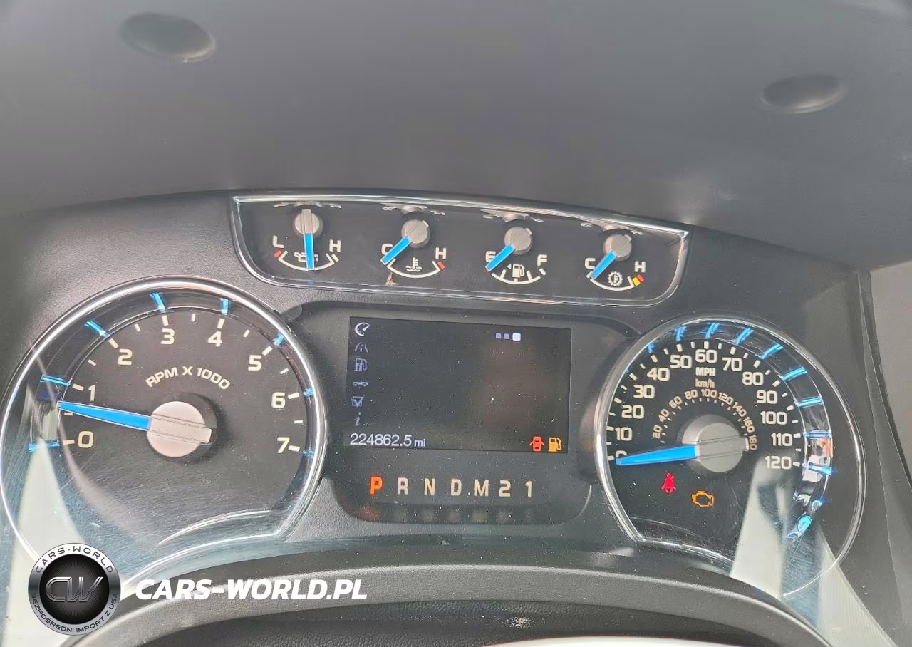 2013 Ford F150 Super Cab VIN:1FTFX1EF0DKD63059 - 9