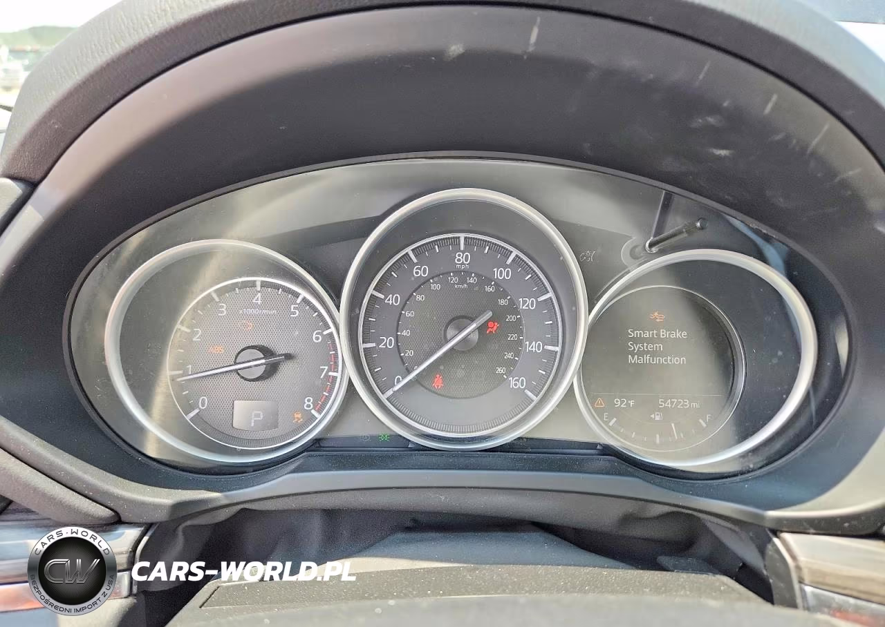 2018 Mazda Cx-5 Grand Touring VIN:JM3KFADMXJ1440479 - 9