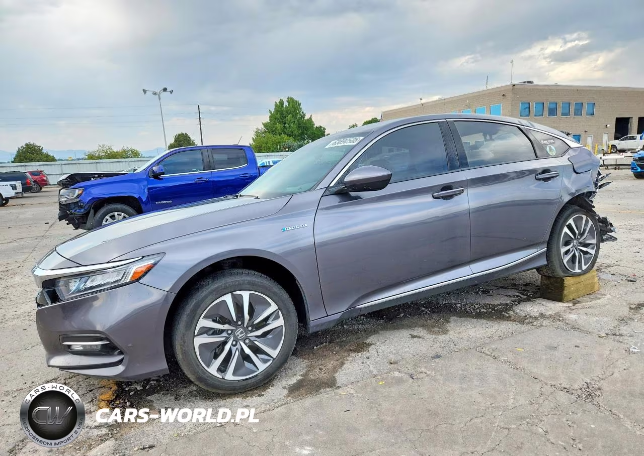 2019 Honda Accord Hybrid Ex – zdjęcie 1 z 13