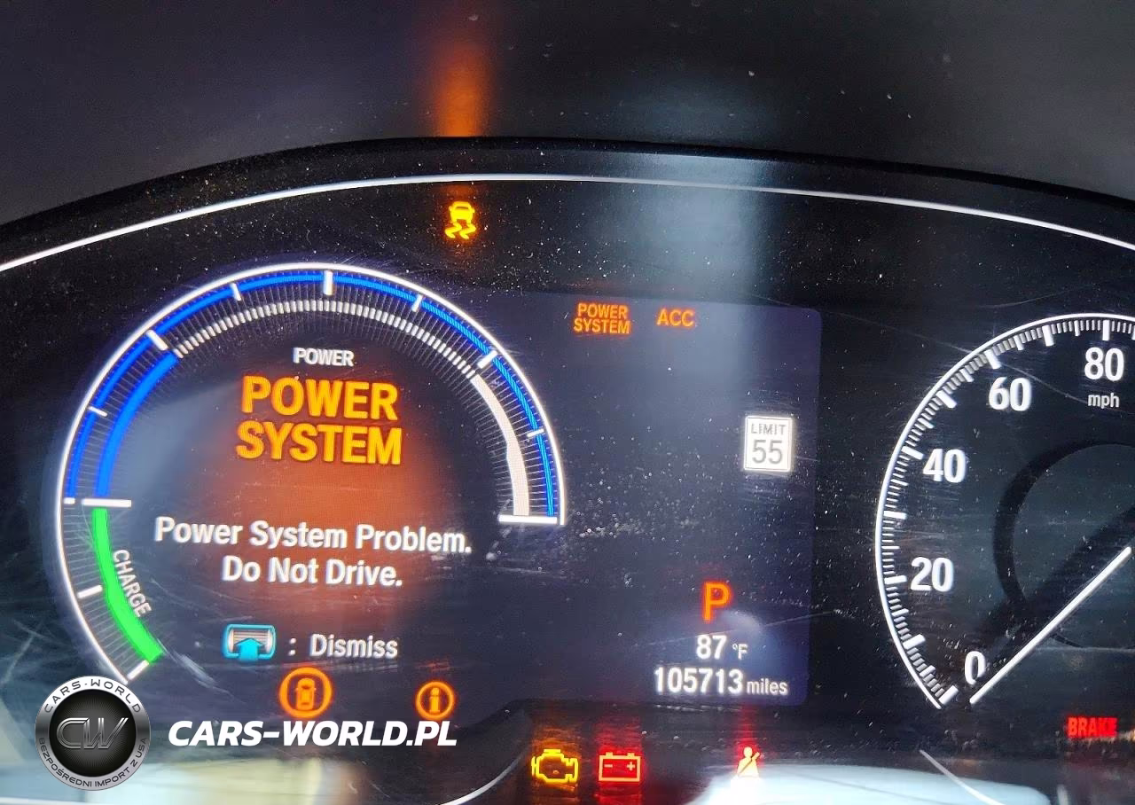 2019 Honda Accord Hybrid Ex VIN:1HGCV3F43KA018016 - 9