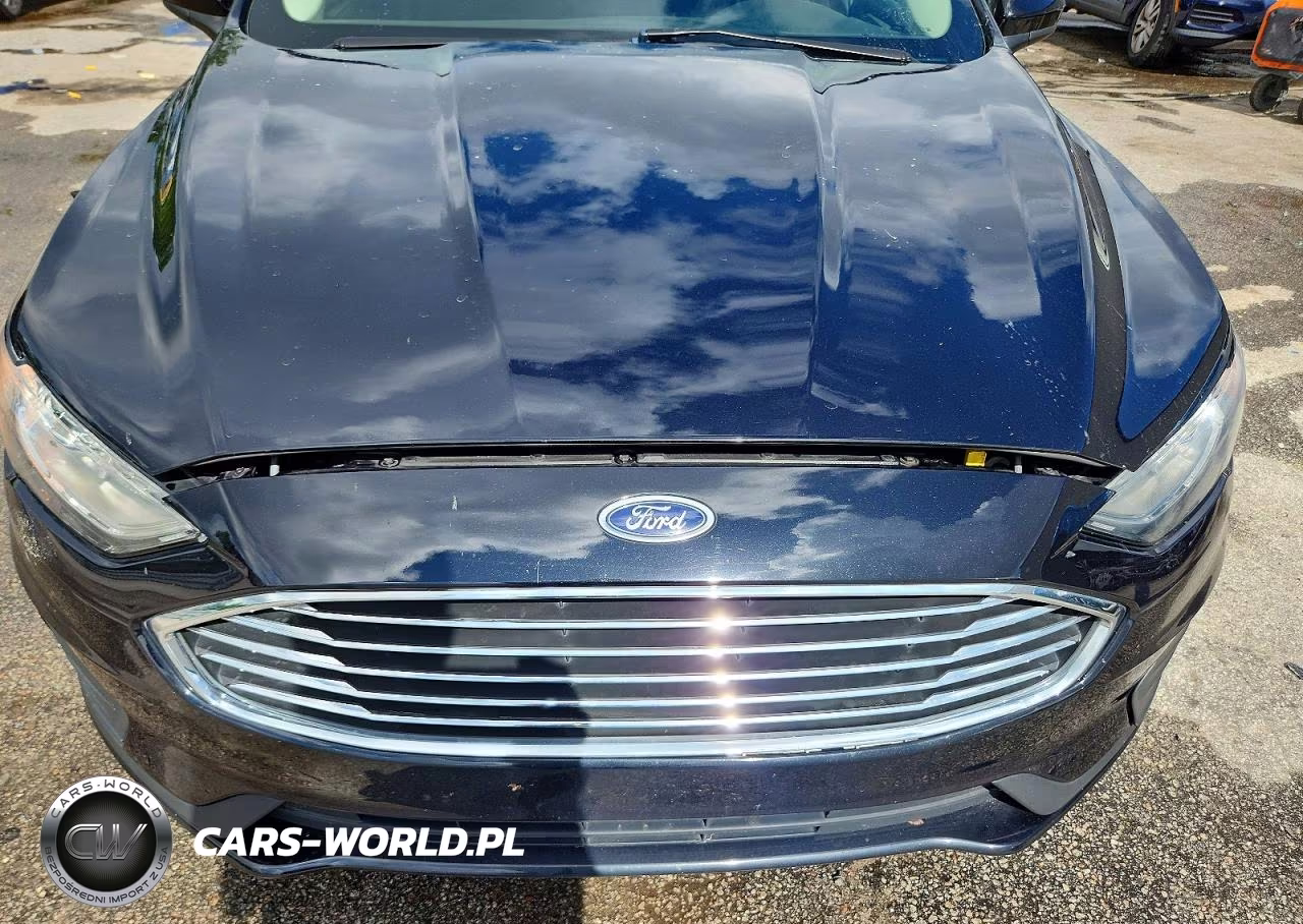 2020 Ford Fusion Se VIN:3FA6P0HD0LR255321 - 11