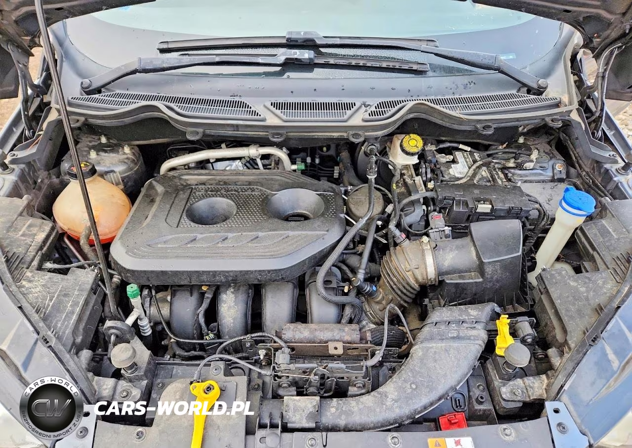 2020 Ford Ecosport Se VIN:MAJ6S3GLXLC342327 - 12