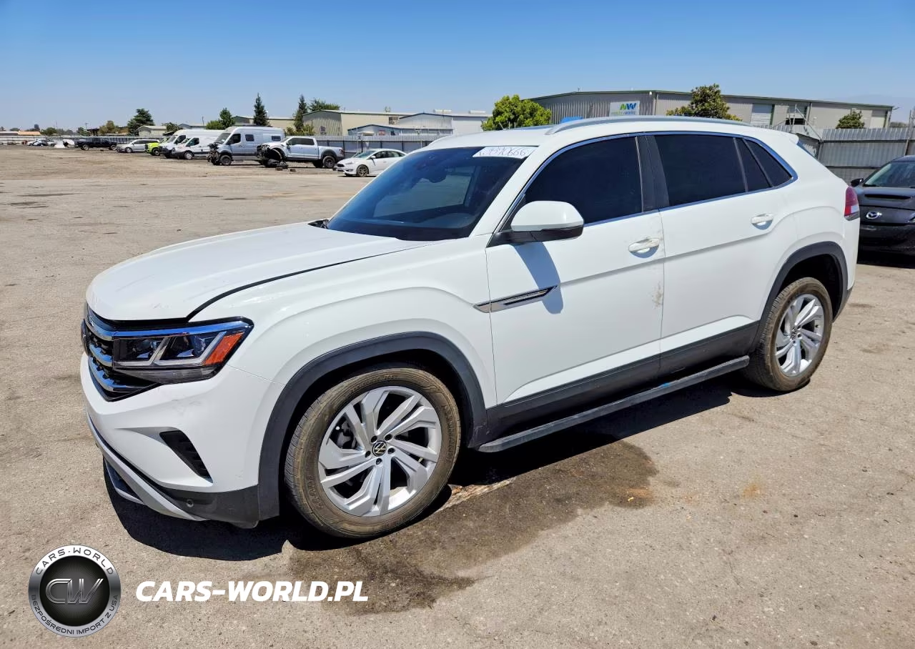 2021 Volkswagen Atlas Cross Sport Sel – zdjęcie 1 z 13