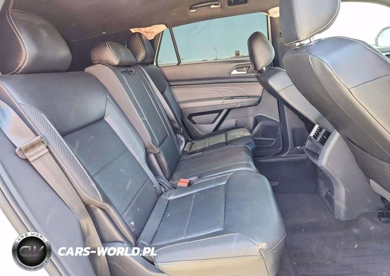 2021 Volkswagen Atlas Cross Sport Sel VIN:1V2EE2CA6MC228577 - 11