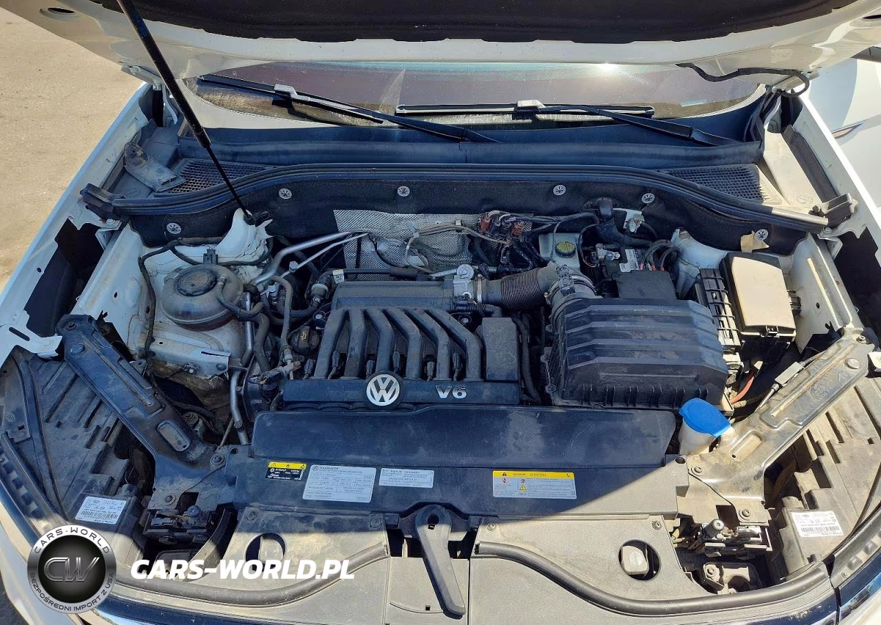 2021 Volkswagen Atlas Cross Sport Sel VIN:1V2EE2CA6MC228577 - 12