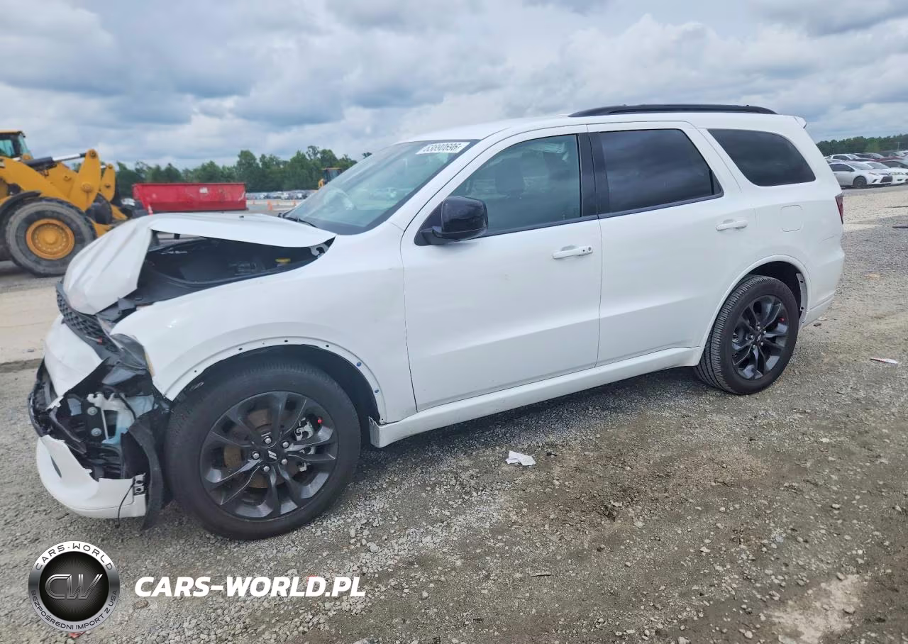 2025 Dodge Durango Gt