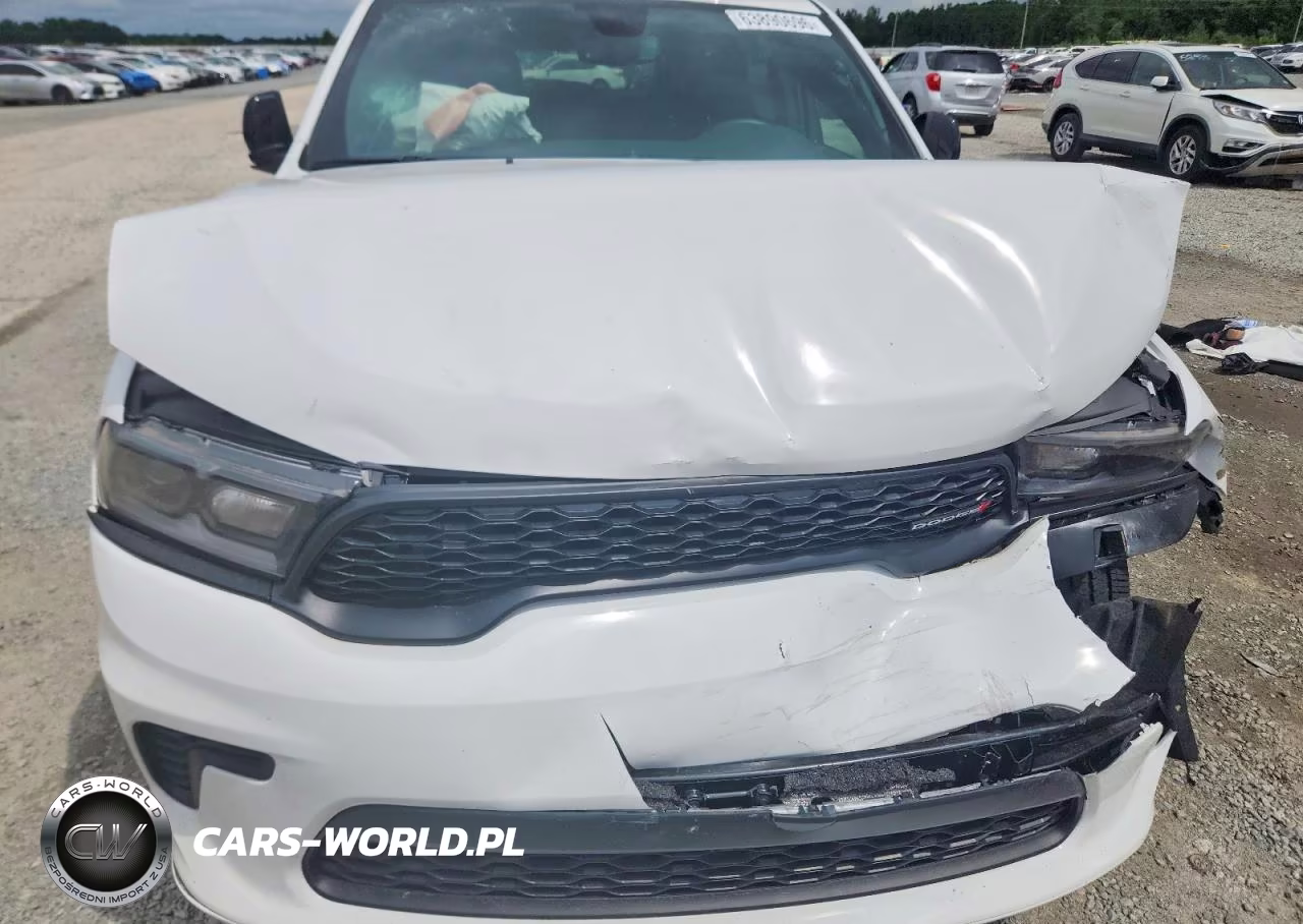 2025 Dodge Durango Gt VIN:1C4RDHDG9SC517493 - 12
