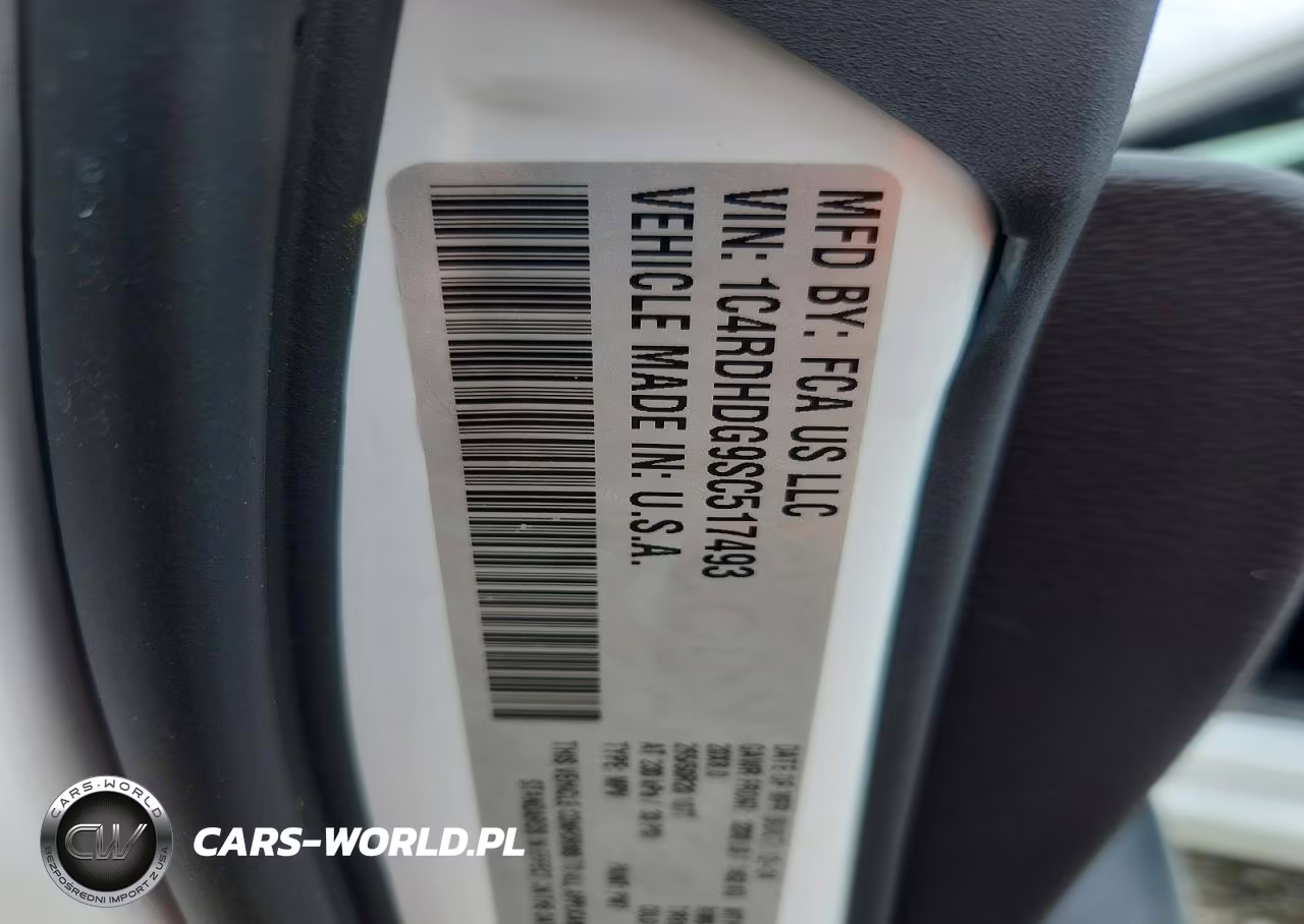 2025 Dodge Durango Gt VIN:1C4RDHDG9SC517493 - 13