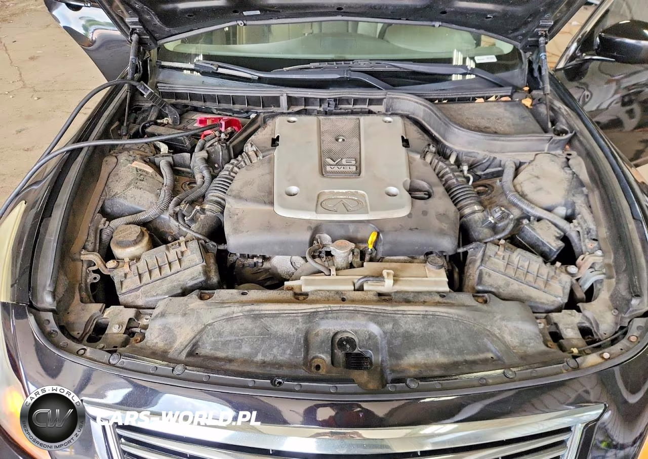 2013 Infiniti G37 Sedan X VIN:JN1CV6AR6DM766959 - 11