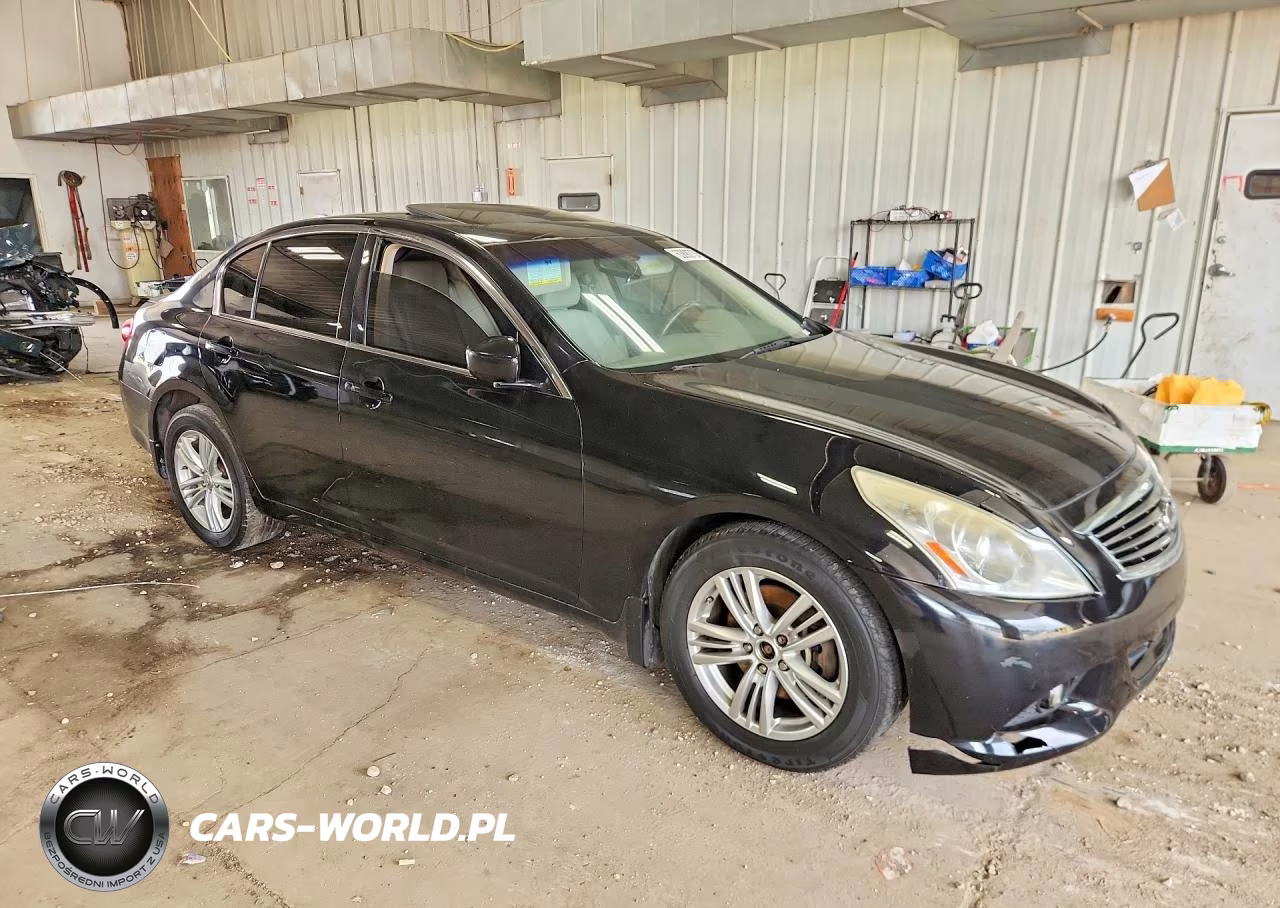 2013 Infiniti G37 Sedan X VIN:JN1CV6AR6DM766959 - 4
