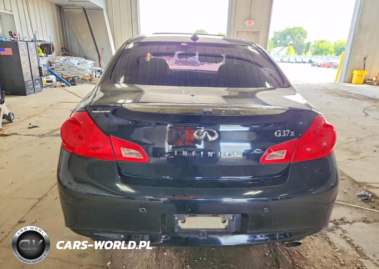 2013 Infiniti G37 Sedan X VIN:JN1CV6AR6DM766959 - 6
