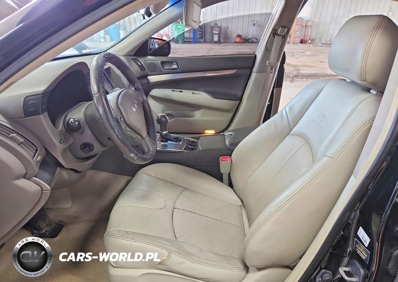 2013 Infiniti G37 Sedan X VIN:JN1CV6AR6DM766959 - 7