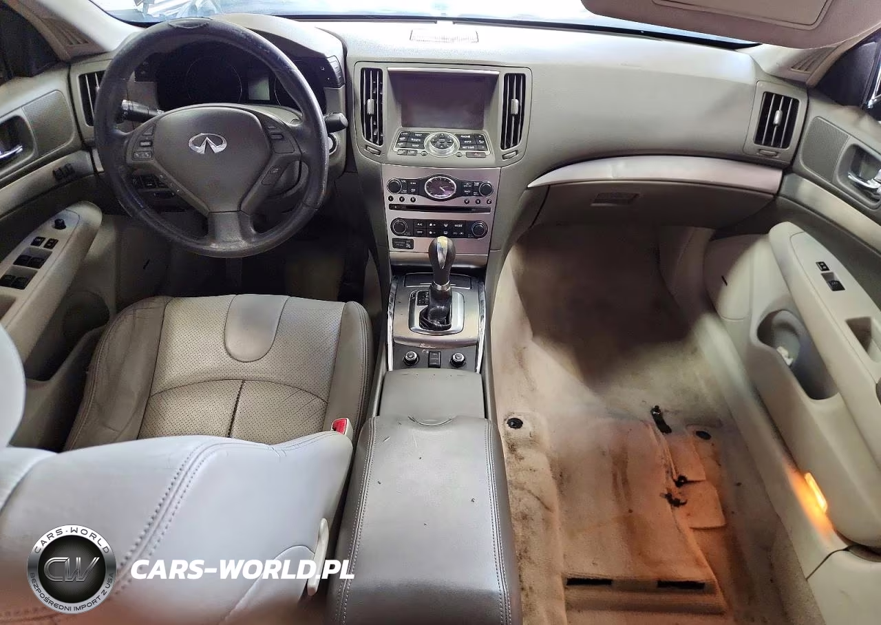 2013 Infiniti G37 Sedan X VIN:JN1CV6AR6DM766959 - 8