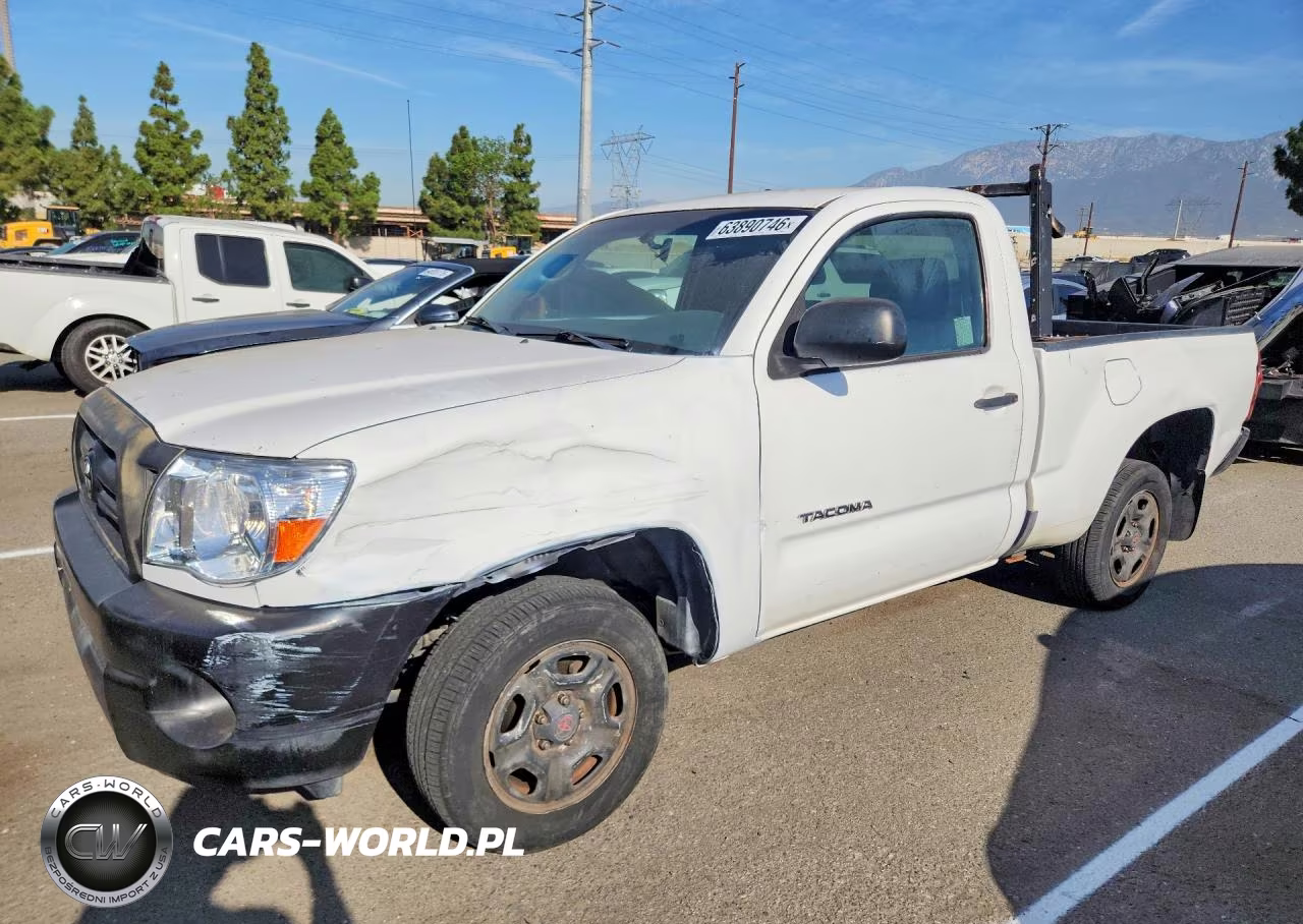 2006 Toyota Tacoma Base