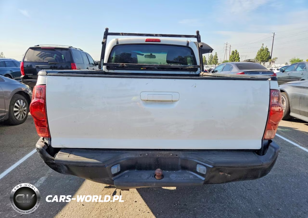 2006 Toyota Tacoma Base VIN:5TENX22N56Z268038 - 6