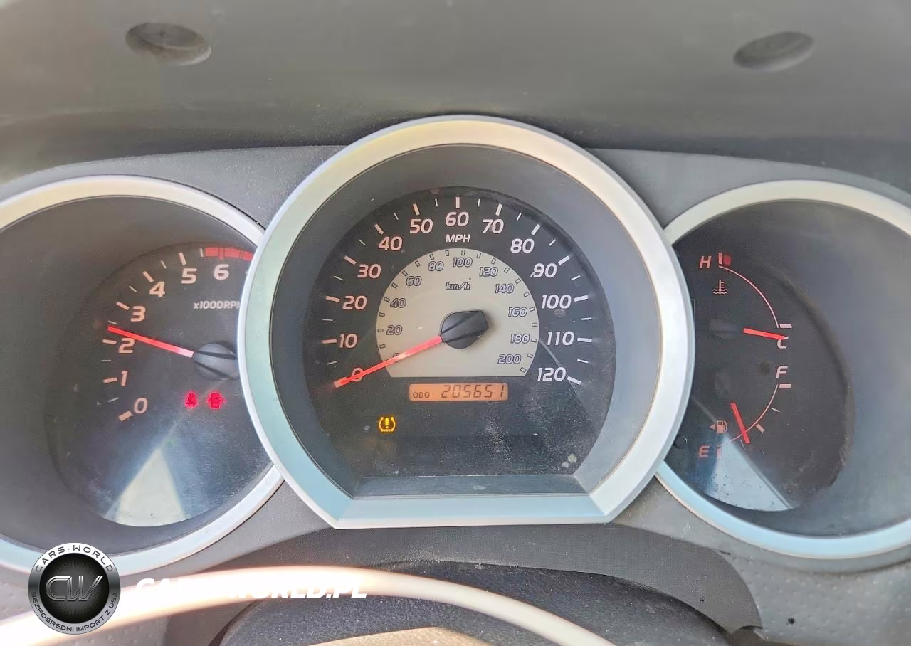 2006 Toyota Tacoma Base VIN:5TENX22N56Z268038 - 9