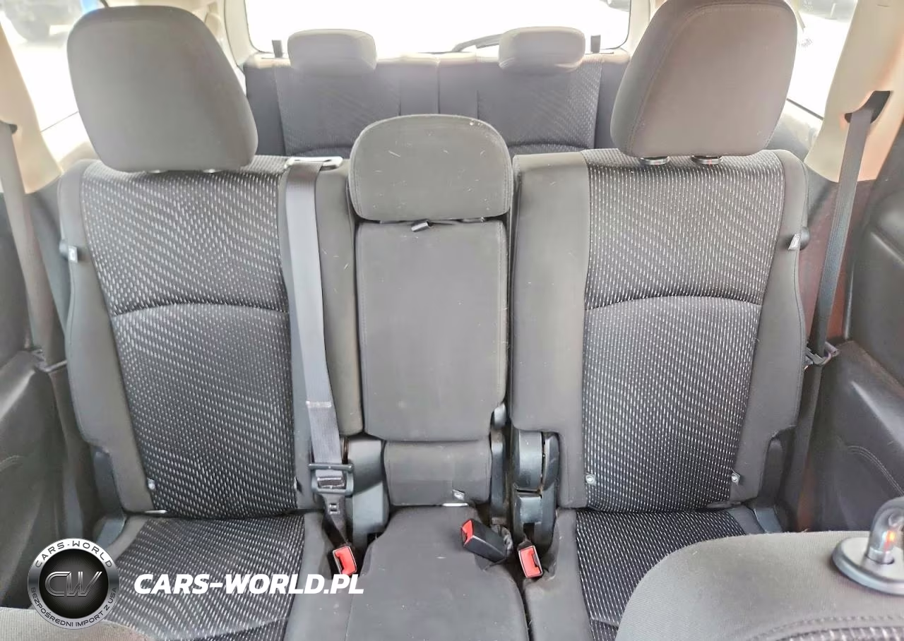 2018 Dodge Journey Se VIN:3C4PDCAB6JT347499 - 10