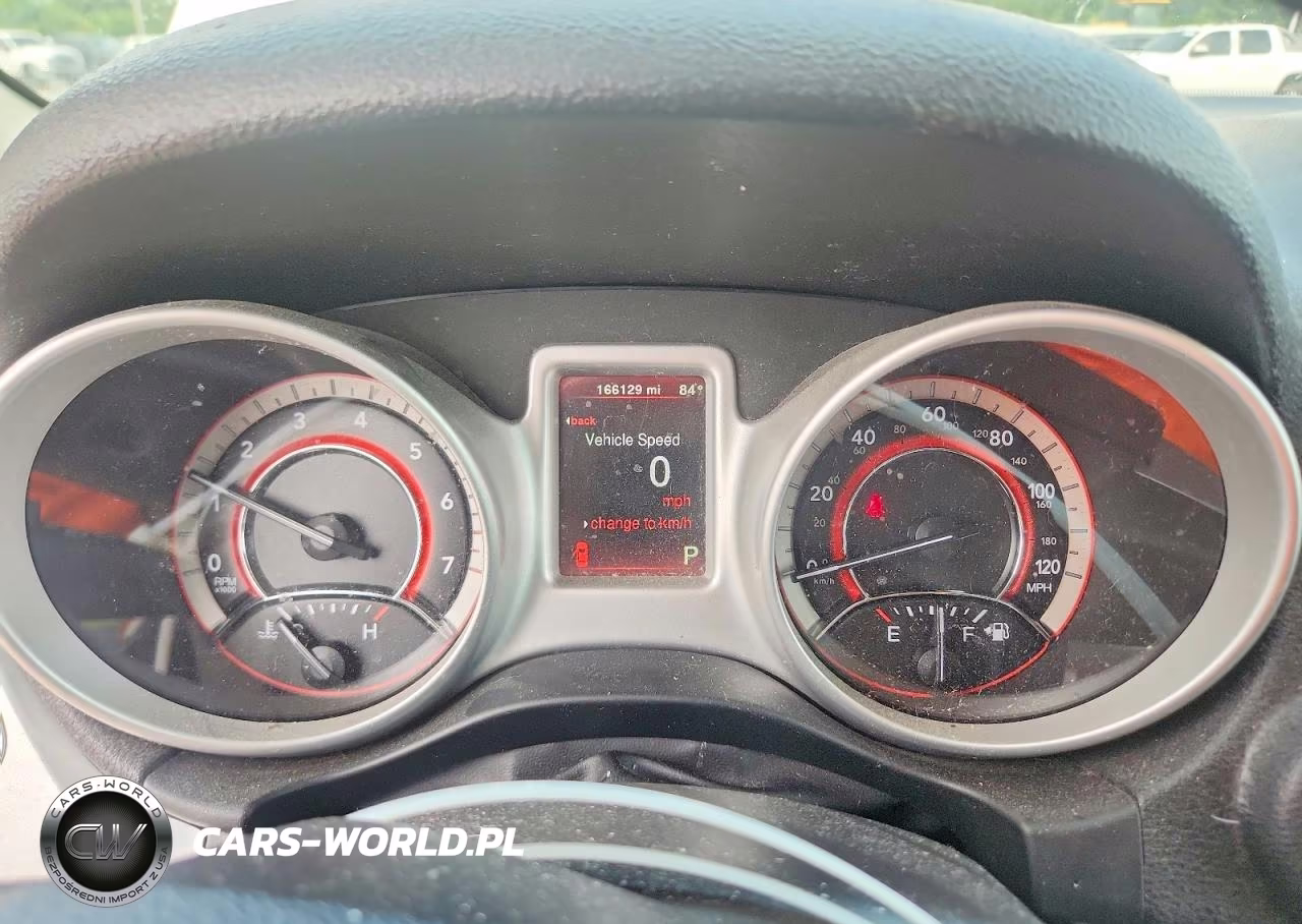 2018 Dodge Journey Se VIN:3C4PDCAB6JT347499 - 9