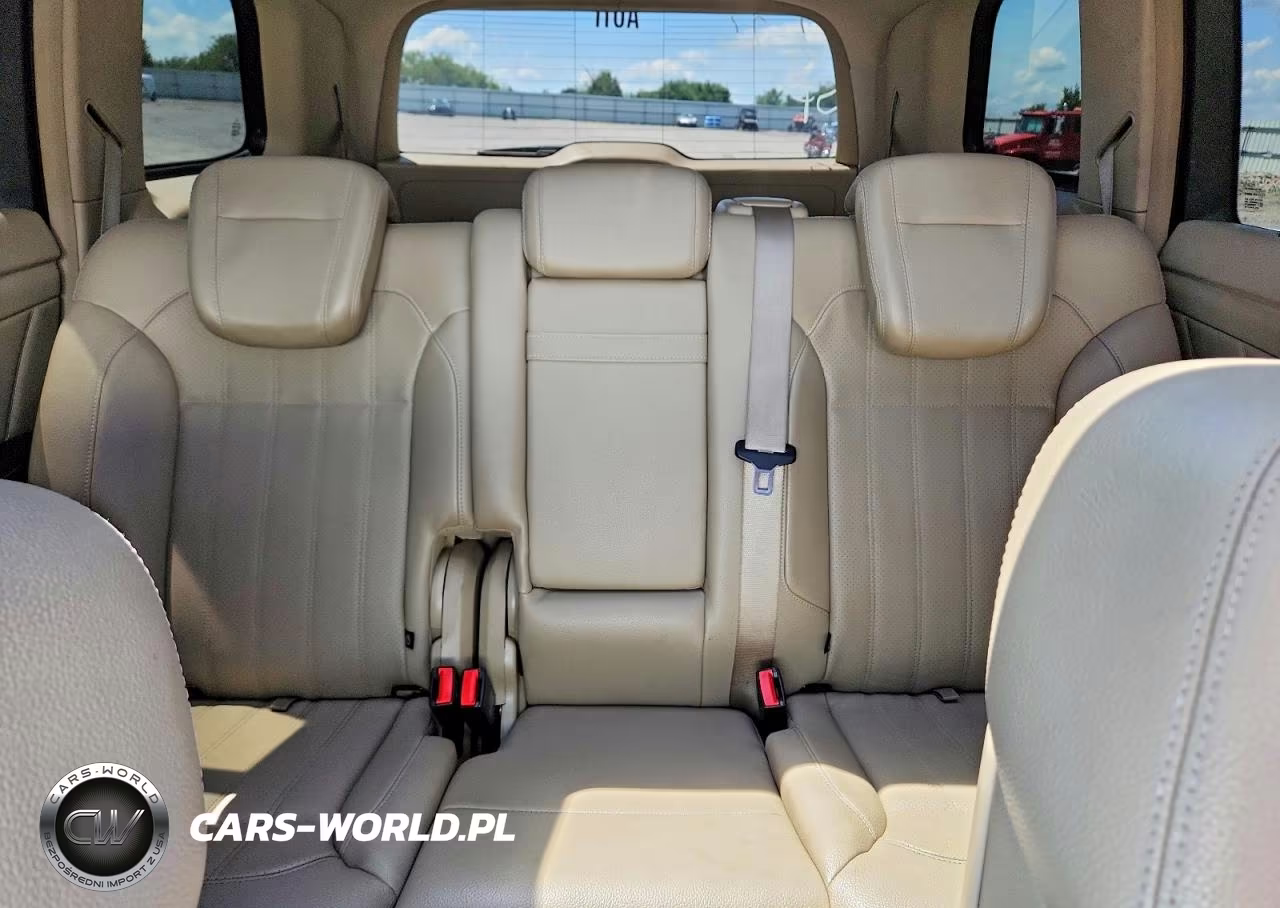 2015 Mercedes-Benz Gl 450 4Matic VIN:4JGDF6EEXFA477704 - 10