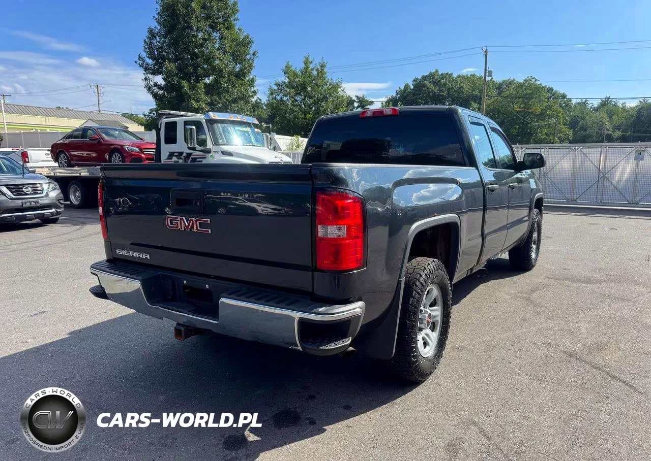 2017 GMC Sierra K1500 VIN:1GTV2LEH5HZ276259 - 3