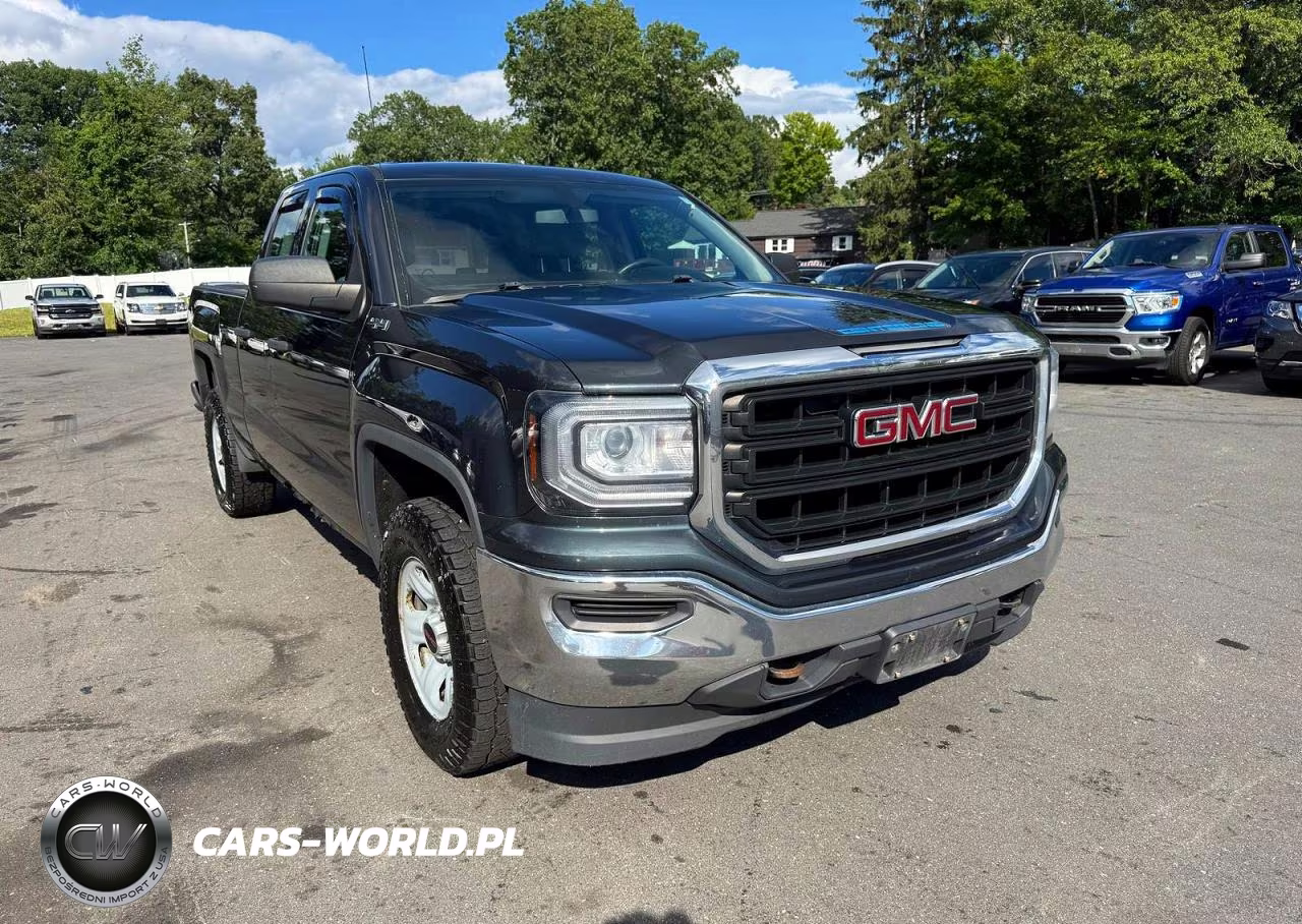 2017 GMC Sierra K1500 VIN:1GTV2LEH5HZ276259 - 4