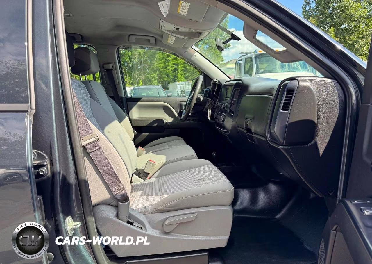 2017 GMC Sierra K1500 VIN:1GTV2LEH5HZ276259 - 7