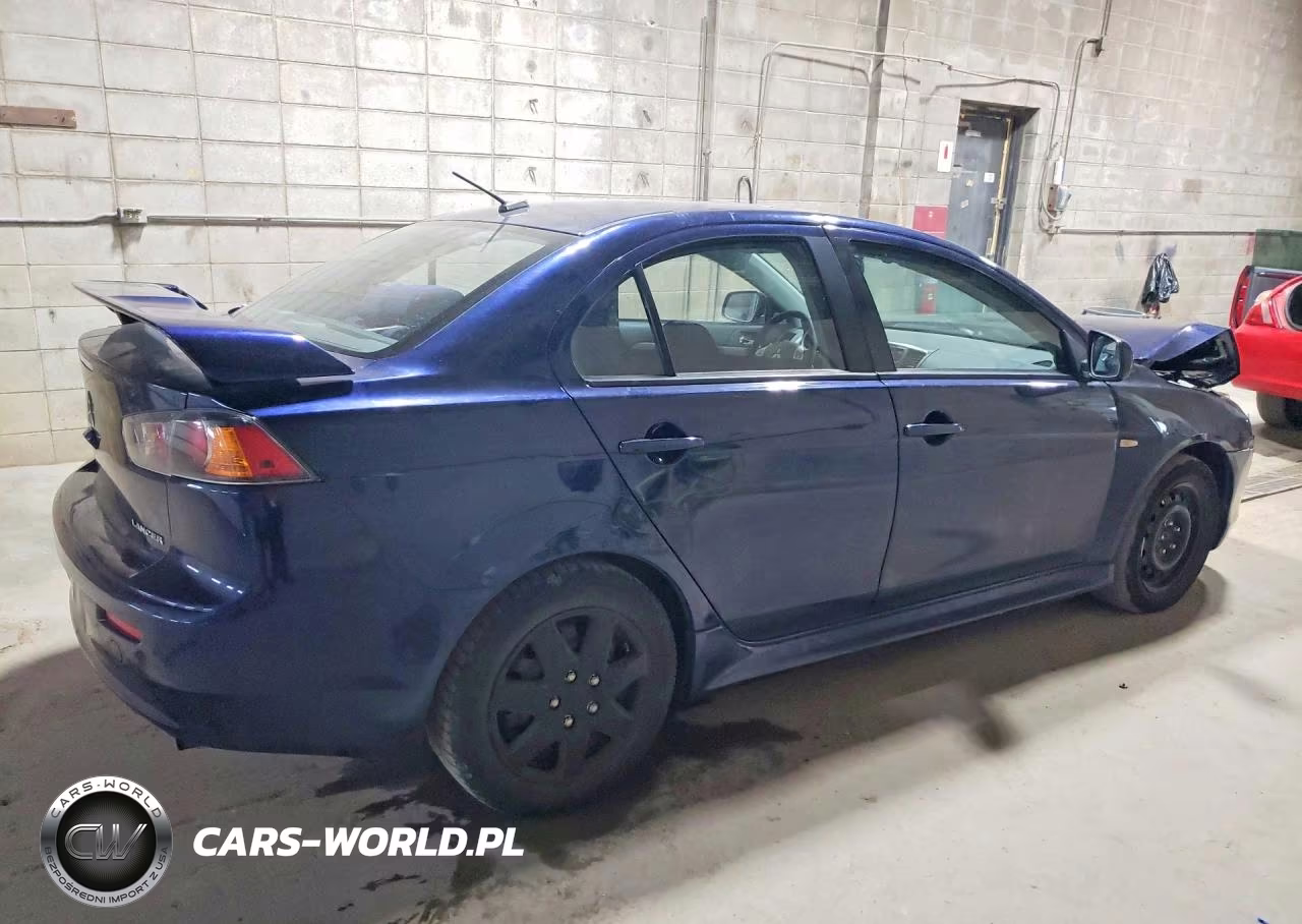 2014 Mitsubishi Lancer Se VIN:JA32V2FW3EU021716 - 3