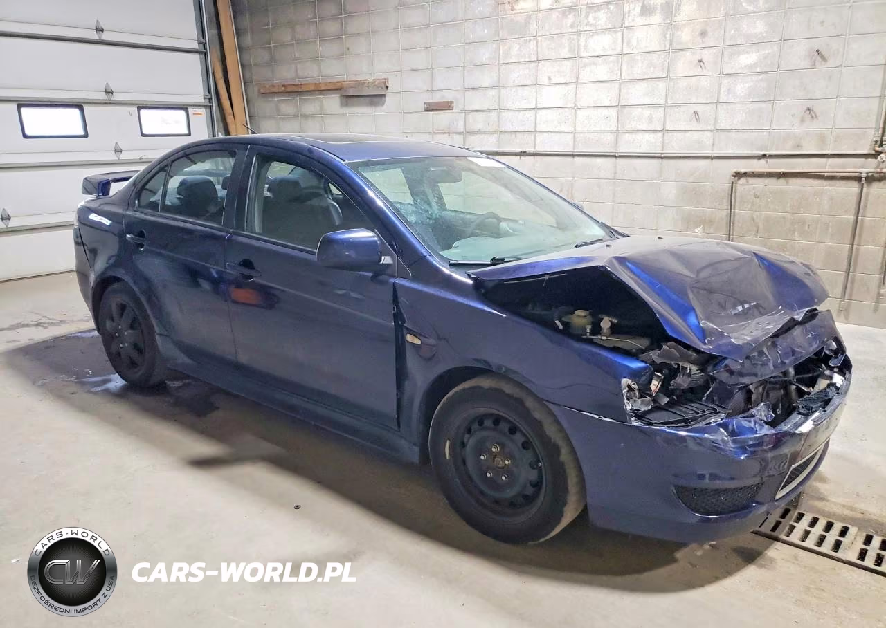 2014 Mitsubishi Lancer Se VIN:JA32V2FW3EU021716 - 4