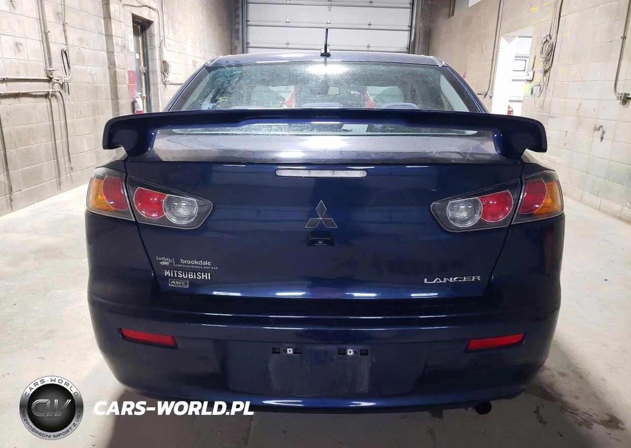 2014 Mitsubishi Lancer Se VIN:JA32V2FW3EU021716 - 6