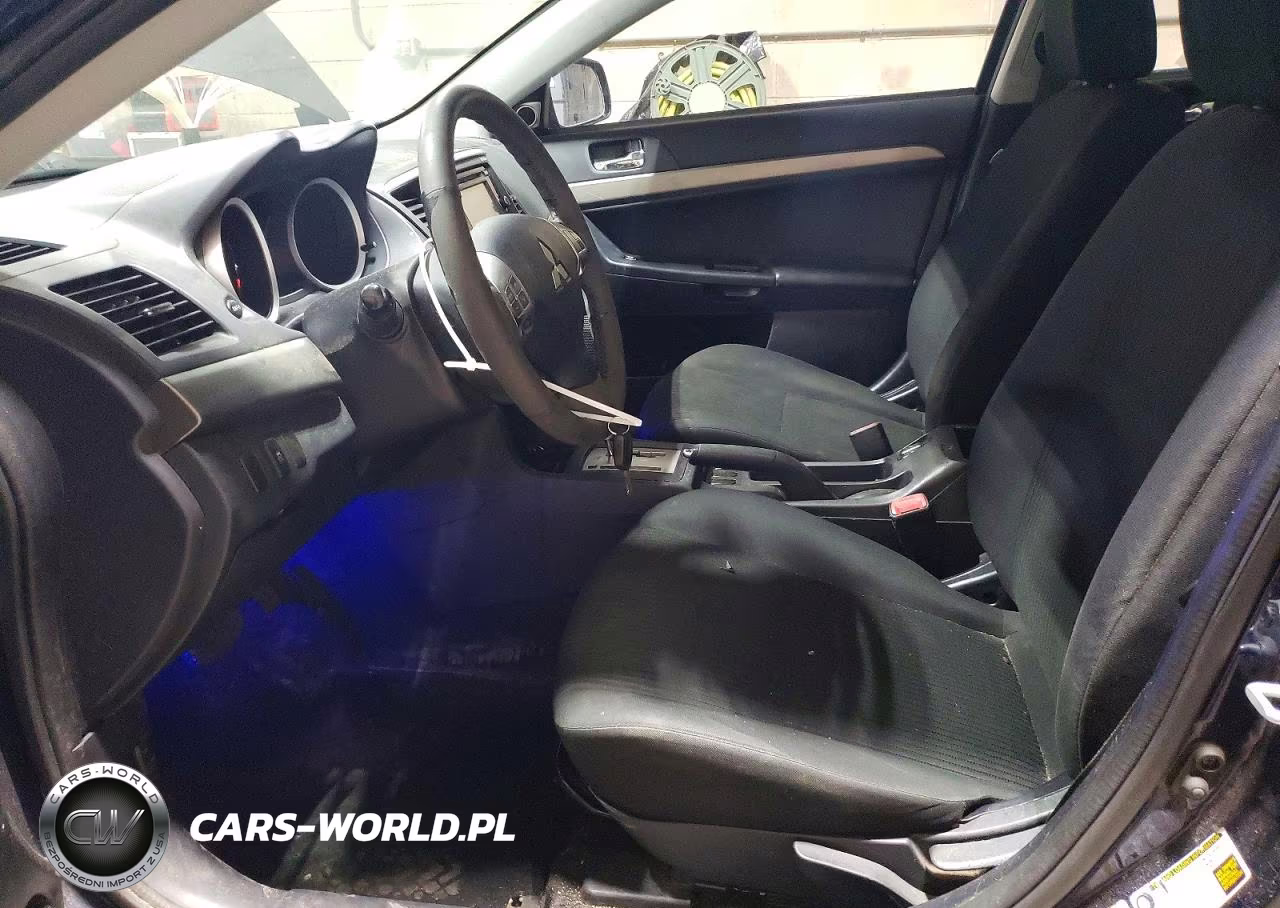 2014 Mitsubishi Lancer Se VIN:JA32V2FW3EU021716 - 7