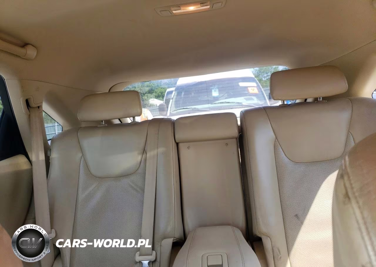 2010 Lexus Rx 450H VIN:JTJBC1BA1A2019459 - 10