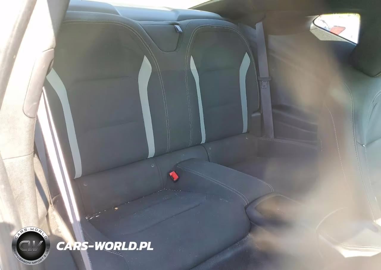 2017 Chevrolet Camaro Lt VIN:1G1FB1RS0H0190451 - 10