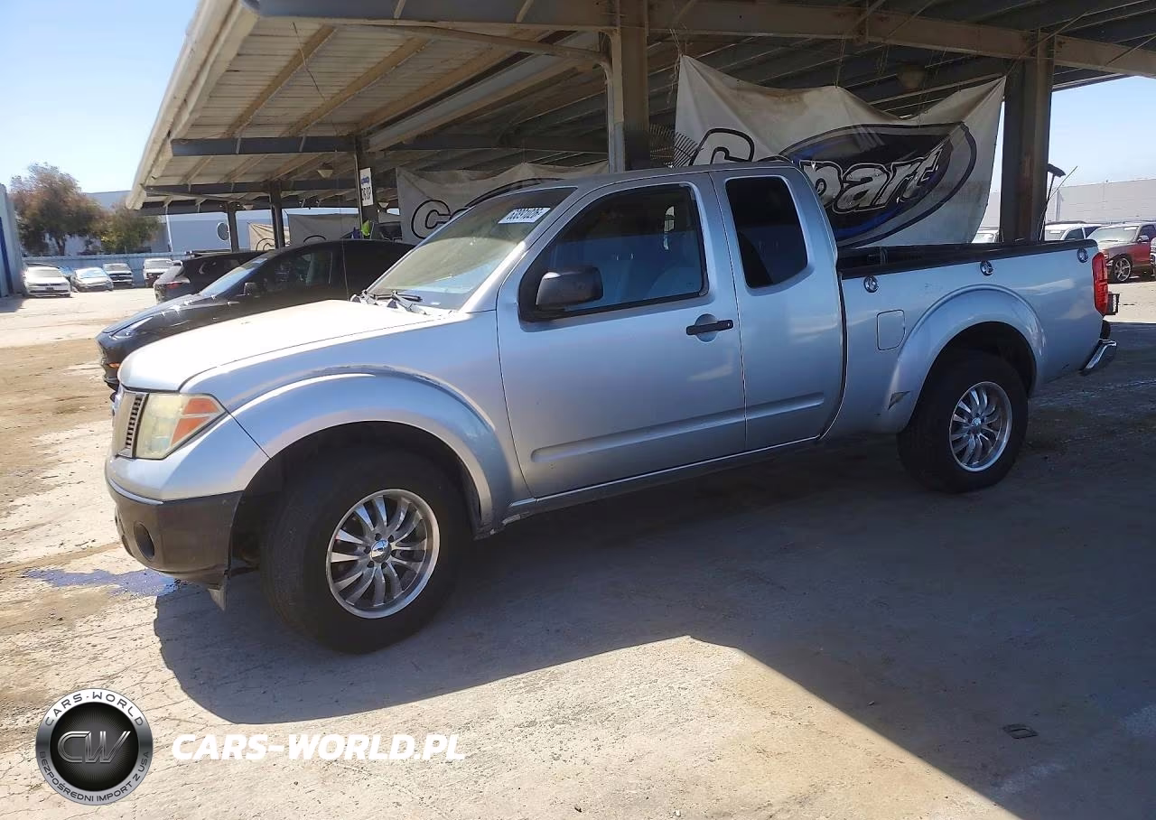 2005 Nissan Frontier Xe