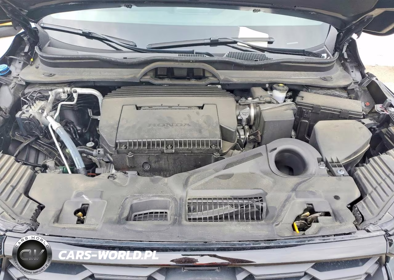 2024 Honda Pilot Sport VIN:5FNYG1H38RB021499 - 12